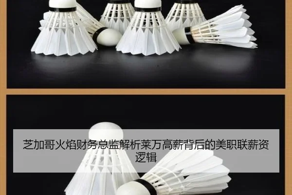 芝加哥火焰财务总监解析莱万高薪背后的美职联薪资逻辑